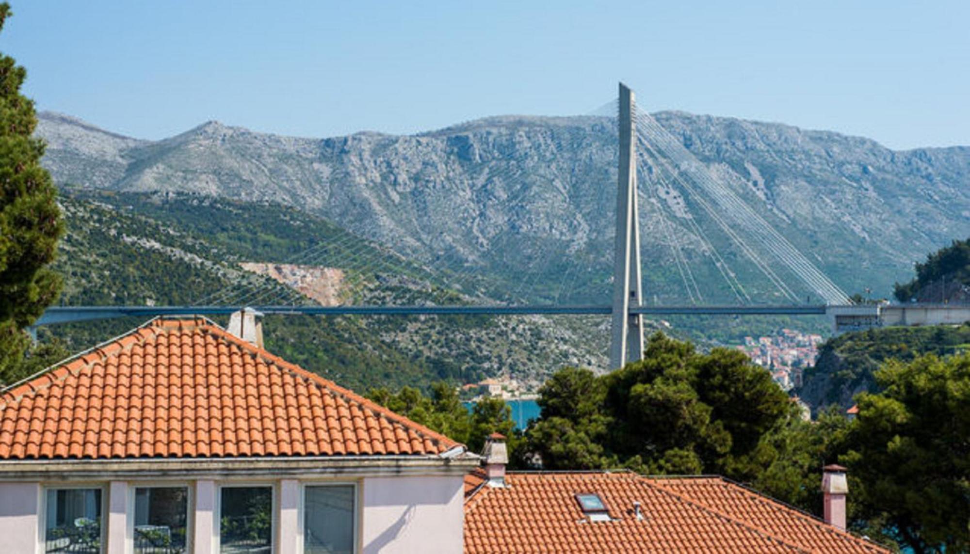 Guest House Mrdalo Dubrovnik Eksteriør billede